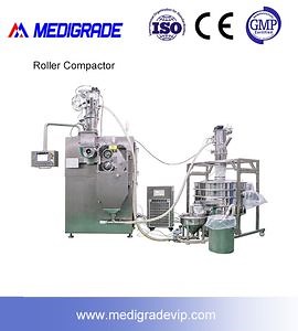 [Hot Item] High Effective Dry Granulate Machine Pharmaceutical Dry Powder Granules Making Machine