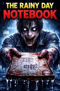The Notebook That Writes Your Name… Then You Vanish ☔📓 (Horror Short)