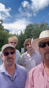 120K views · 4.5K reactions | This Saturday we will be in Covington, Va at the River Rock amphitheater!! We can’t wait to see you there! Show starts at 6:30pm! | Jack and Davis Reid Music | Facebook