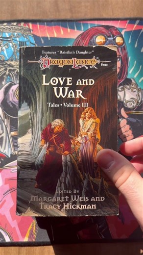 5 Dragonlance Books You’re Missing (Must-Read Collections) #dragonlance #dragonlancesaga