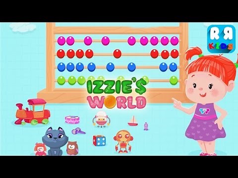Izzie’s Math: Fun Game for Kids (by TabTale) - New Best Apps Learning for Kids