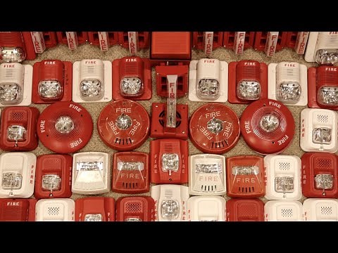 Unboxing 65 Fire Alarms! | Giveaway Coming!