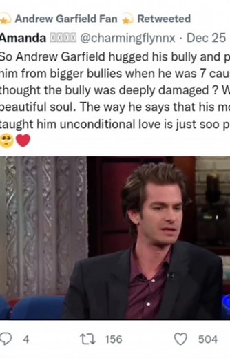 Andrew Garfield's girlie on Instagram: "This man is an Angel in disguise  . . . . . #andrewgarfield #emmastone #tobeymaguire #kirstendunst #tomholland #zendaya #spiderman #theamazingspiderman #theamazingspiderman2 #spidermannowayhome #jamiefoxx #alfredmolina #williamdafoe #rhysifans #arianagrande #harrystyles #ryanreynolds #kindness"