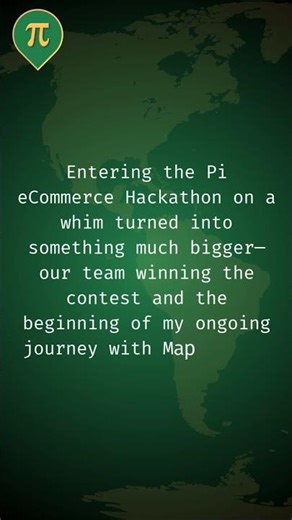 Danny's Map of Pi Testimony