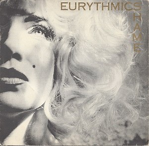 Eurythmics - Shame
