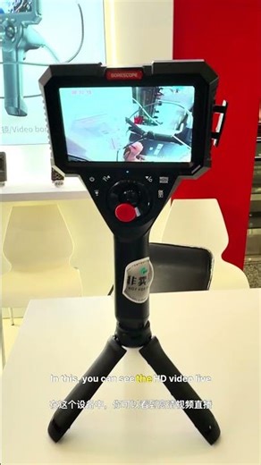 Smart Endoscope Inspection Camera 🇨🇳