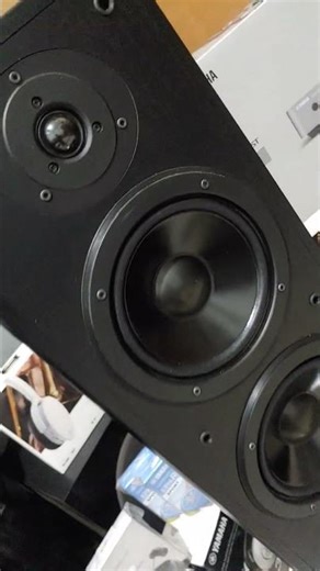 Speaker Yamaha NS-F51 in Summertime Love-Sabrina Italian Euro Dance Remix 2026