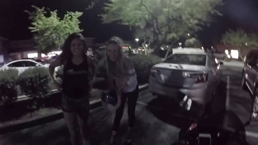 Testing whether a flashy sport bike actually helps make a good impression on people