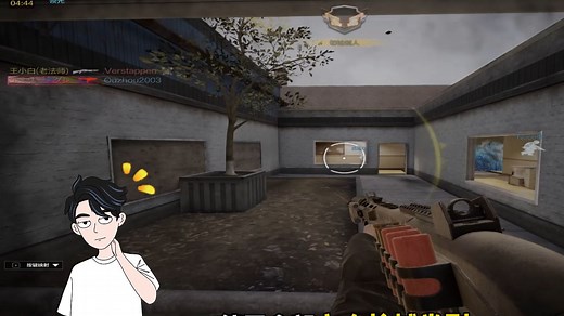 【LucasyNc】新成就！《武器大师》