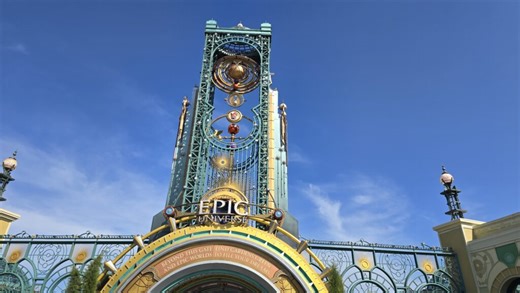 Universal Orlando to Include Epic Universe in Park-to-Park Tickets for 2026 | Chip and Company