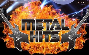 VA - No.1 80's Metal Hits