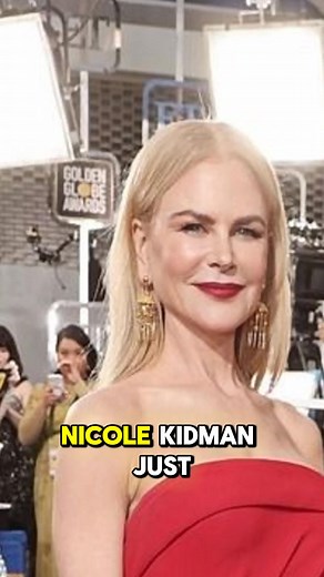 Nicole Kidman Stuns the Red Carpet with Pure Elegance 🔥✨ Nicole Kidman has once again captured hearts on the red carpet — glowing with confidence, grace, and timeless beauty. ✨ Dressed in a stunning couture gown, Nicole radiated the kind of classic Hollywood charm that never fades. Fans online couldn’t stop talking about her poise, her smile, and that effortless aura that only she can deliver. 💭 Some stars shine bright… but Nicole Kidman? She glows differently. 👇 What’s your favorite Nicole K