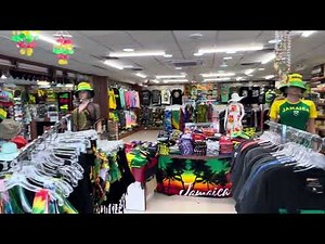 Ocho Rios Shopping in Jamaica