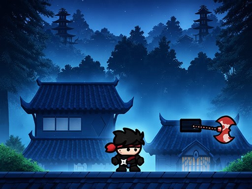 Ninja Warrior Game | Play Now Online for Free