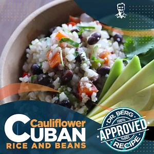 12K views · 306 reactions | The traditional cuban beans and rice dish...