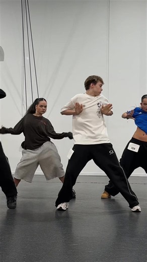 James Mitchell Fenwick Michael Jackson Dance Choreography