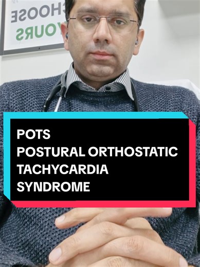Understanding Postural Orthostatic Tachycardia Syndrome