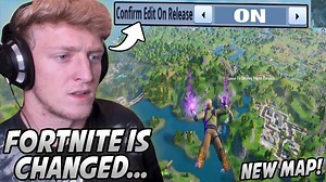 193K views · 78 shares | TFue's FIRST GAME playing Fortnite Chapter 2, Season 1.... Where's your FAVORITE place to land on this ALL NEW MAP? | Fortnite Worldwide | Facebook