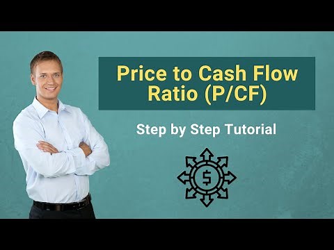 Price to Cash Flow Ratio (P/CF) | Formula | Example
