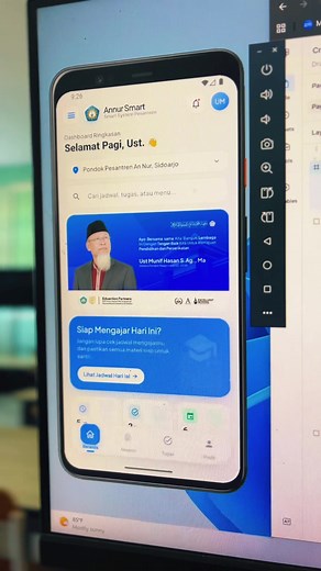 Integrasi Rest API Berbagai Aplikasi, Mudah di Terapkan , dan Fleksibel Scale Up Aplikasi Lembagamu Ke berbagai Aplikasi #laravel #flutter #javascript #smart #fyp