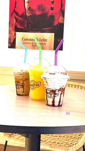 Etiqueta a tus mejores amigas, con las que son inseparables ✨ | Helados Vacafría