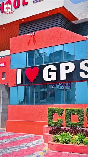 “Where dreams begin and futures shine ✨GPS – The Best School of Neem Ka Thana 🏫”