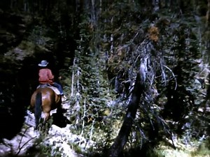 Home Movie: 98553: Pack Trip, Prairie Dog Shooting