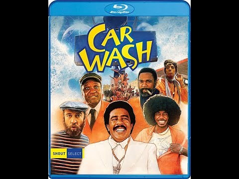 Car Wash (1976) cast