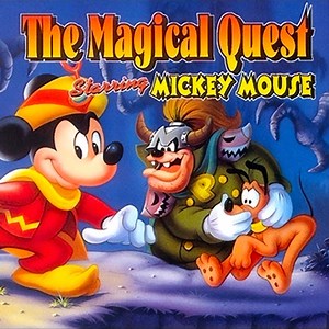 The Magical Quest starring Mickey Mouse - IGN