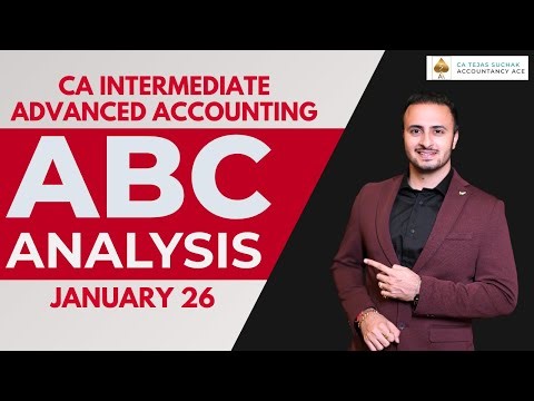 Most Important Topics for CA Intermediate Advanced Accounting - January 26 Exams - CA Tejas Suchak