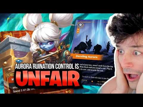 The Most Fun Poppy Deck I've Ever Played... | Riftbound
