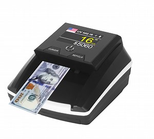 [Hot Item] Counterfeit Detector Bill Counter Money Counter Bill Counter Mix Value Money Counting Machine Banknote Counter Cashing Counting Counterfeit Money