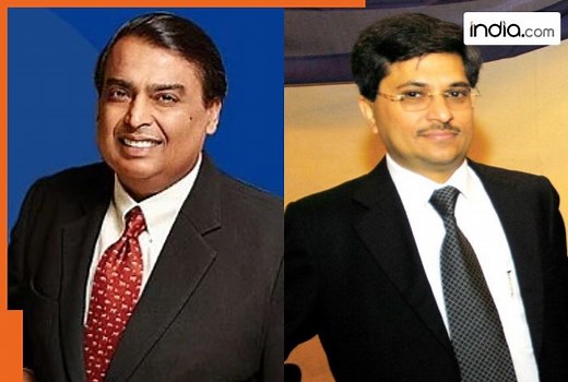 Who is Manoj Modi? Close aide of Mukesh Ambani, brain behind Rs 489080000000 deal, once received Rs 1500 crore gift from Ambani, works as...