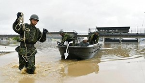 Japan Flood: Death toll rises to 76 and dozens missing, after unprecendented rain and landslides
