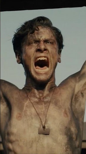 He looked into his soul.... #unbroken