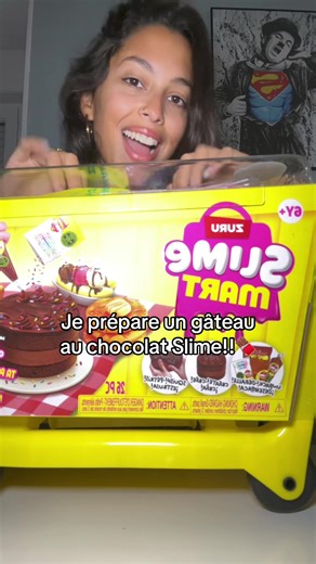 Recette de Gâteau au Chocolat Slime Étonnante !