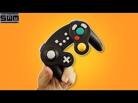 Is This The Best Gamecube Controller For Your Nintendo Switch?