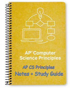AP Computer Science Principles Notes and Guide (2025–2026)| AP CSP Exam Prep Review|high School Study Practice Exam Guide | Cheat Sheet Pack - Etsy Canada