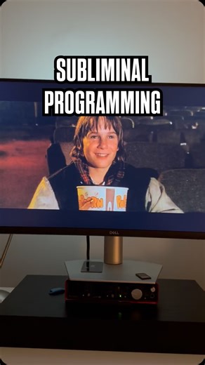 JUSTICECOSMICCHRIST on Instagram: "#subliminalprogramming #subliminal #subconscious #subconsciousprogramming #brainwashing #children #protectourchildren #hollywood #hollyweird"