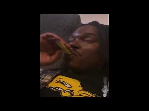 Lucki - Red Key (Live Snippet)