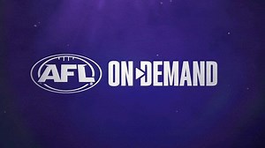 AFL On Demand: Start watching NOW