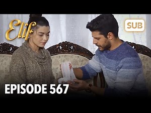 Elif Episode 567 | English Subtitle