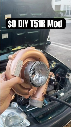 DIY $0 Budget T51R Mod Style Loud Spool! SUPER EASY!