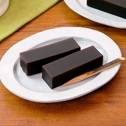 自宅で手作り♪ 練り羊羹のレシピ動画・作り方 | デリッシュキッチン