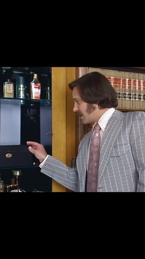 Exploring Iconic Moments from The Anchorman Movie