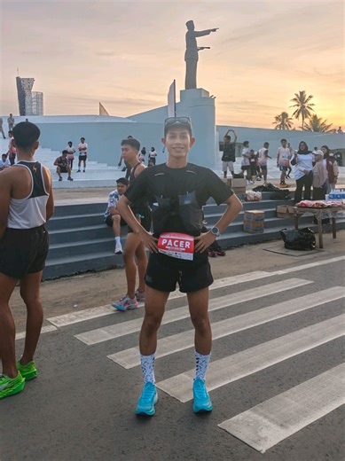 Exploring the Role of a Running Pacer