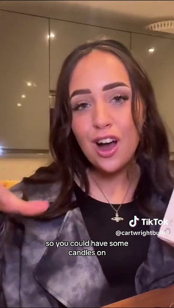 Cartwright and Butler on TikTok
