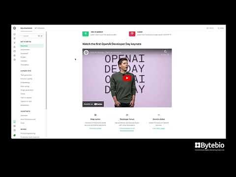 Assistente OpenAI: Aprenda a Criar e Configurar de Forma Personalizada