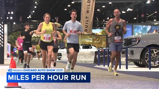 Chicago Auto Show 2025 rolls into final weekend at McCormick Place