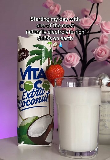 Save Money by Buying Coconut Water in Bulk